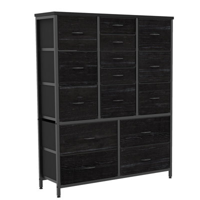 100 cm W Iron Shelving Unit