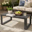 Table basse d'extérieur Sleek