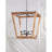 Coastal Luxe 4-Light Chandelier-60182799