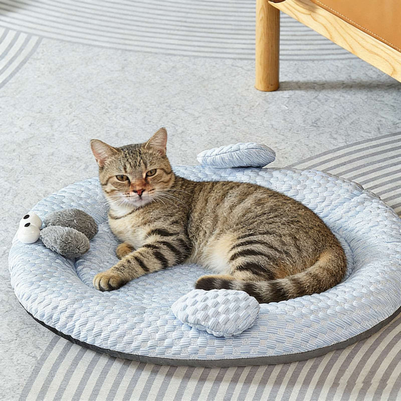 Tapis d'été pour chien toutes saisons 24,8 x 20,5 po, m