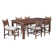 Dulce Solid Wood Dining Table