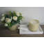 Chamomile Lavender Scented Jar Candle-38053279