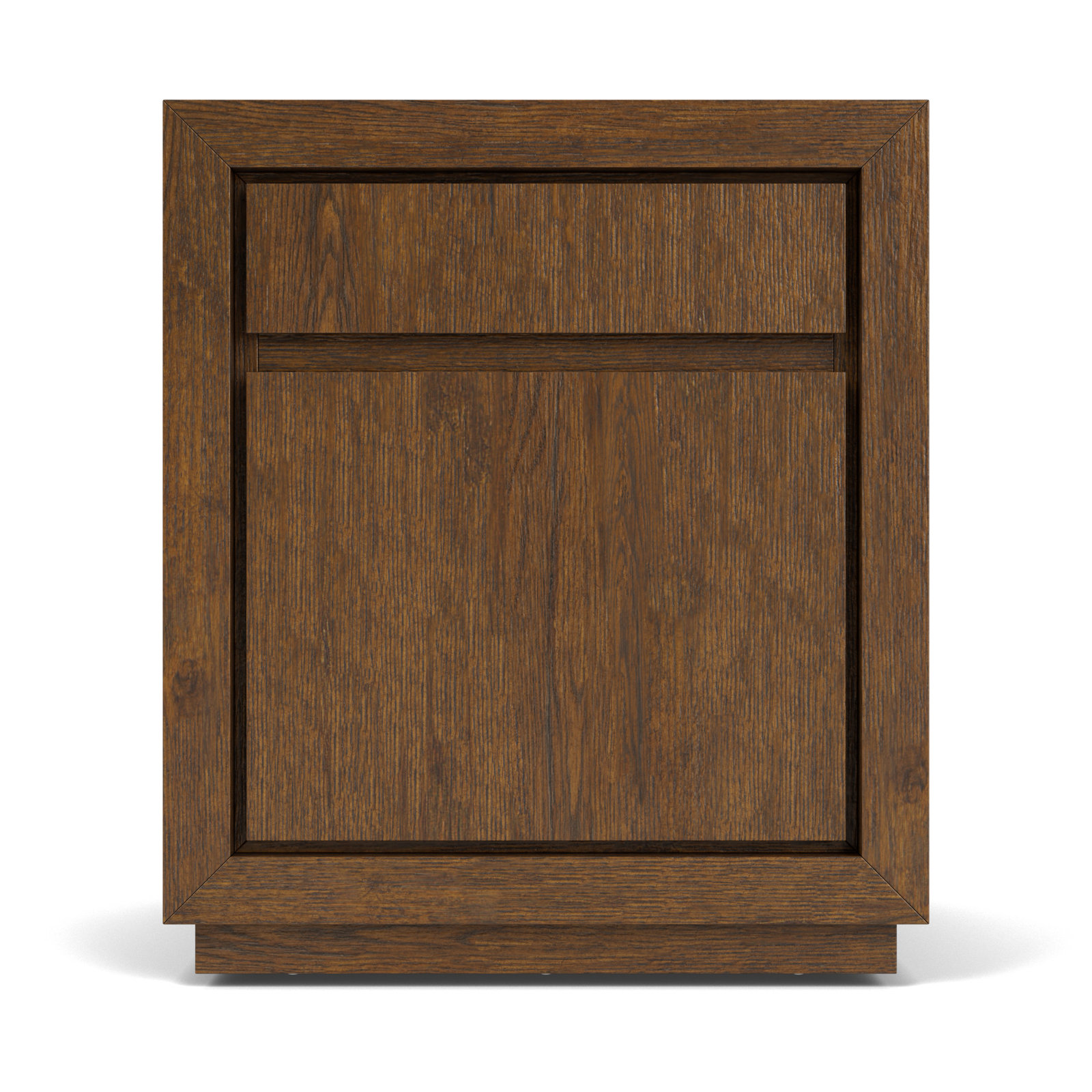 Chris File Cabinet, Brown