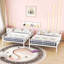 Full XL Over Queen Metal Bunk Bed-1553295866
