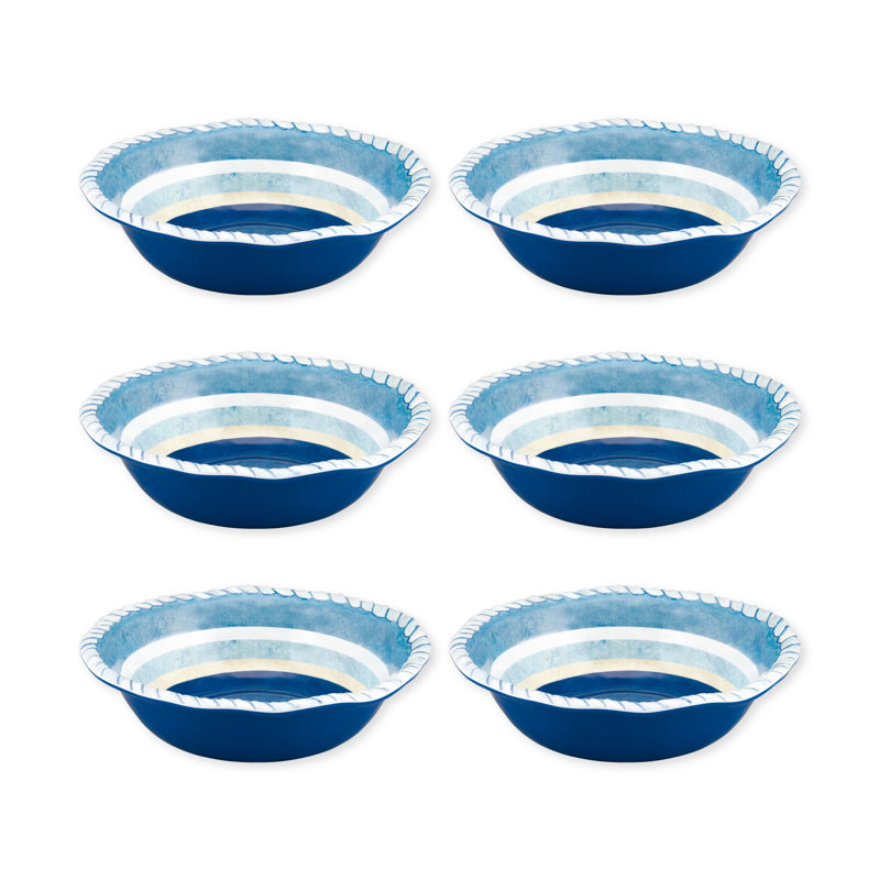 Sail Away Salad Bowl