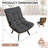 Outdoor Wicker Swivel Chair-875512386-875512384