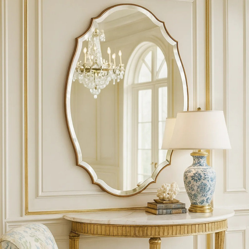 Miroir d'appoint Haneefa