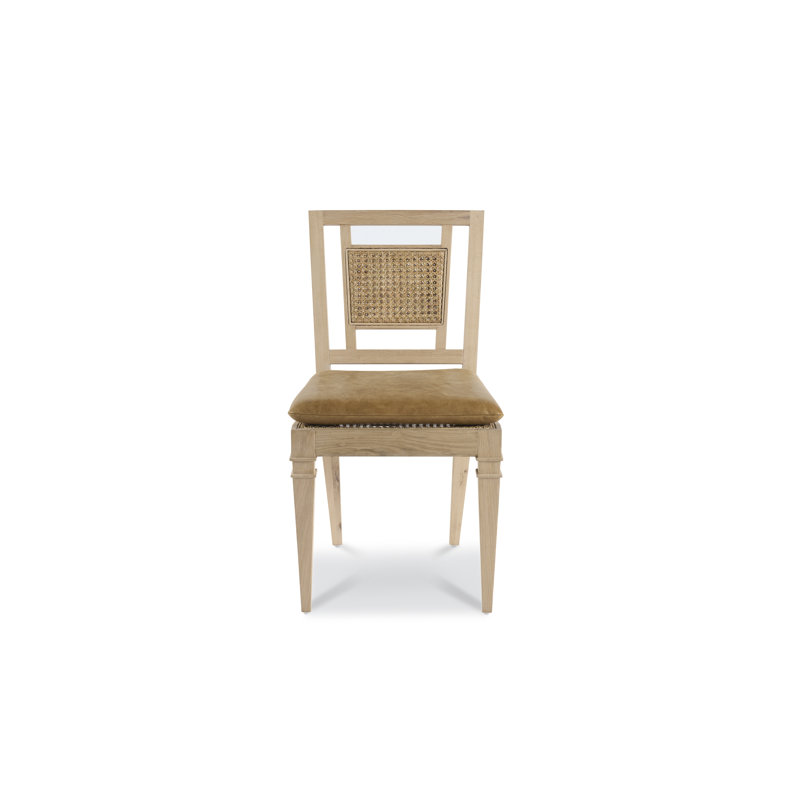 Open Sky Leather Dining Chair