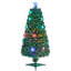 Lighted Artificial Spruce Christmas Tree-1163180944