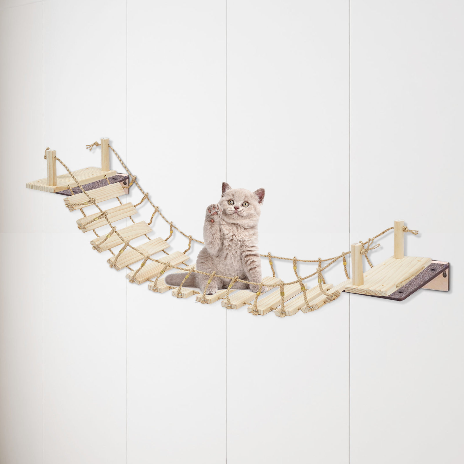 Tucker Murphy Pet™ Halyn Scholl Bridge Cat Perch & Reviews