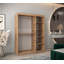 Milbra 2 Door Manufactured Wood Wardrobe-1926002129