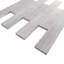 Natural 1.89" x 8" Marble Look Wall & Floor Tile-11596338