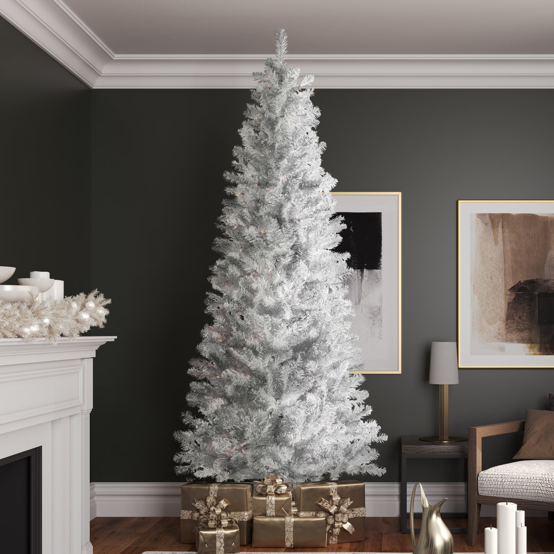 8.5' Lighted Christmas Tree The Holiday Aisle®