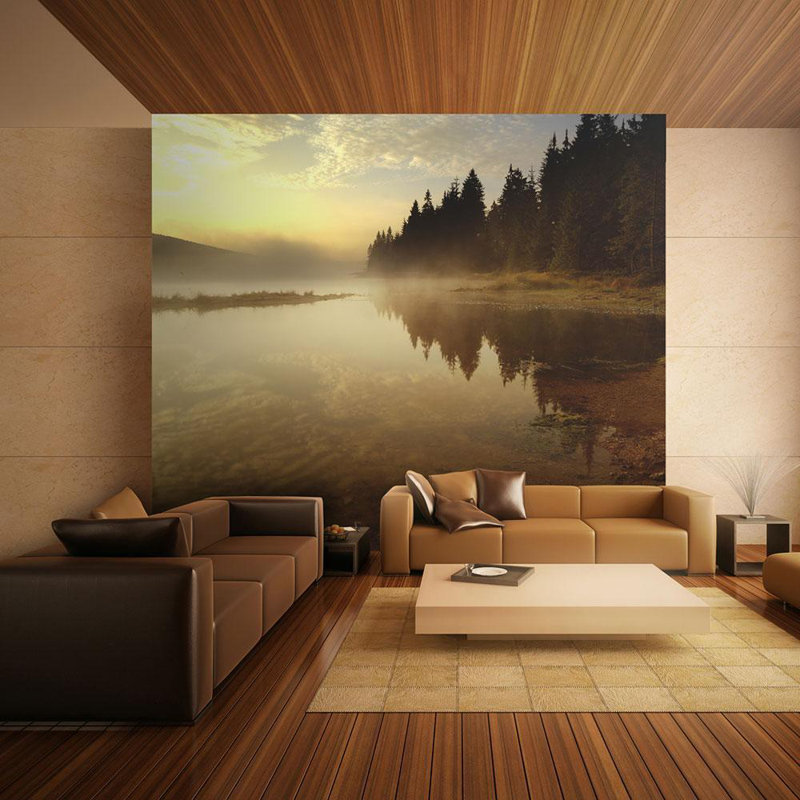 Dajonique Wall Mural, 121" L x 157" W