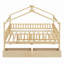 Lit en bois avec deux tiroirs-382175626-382175351