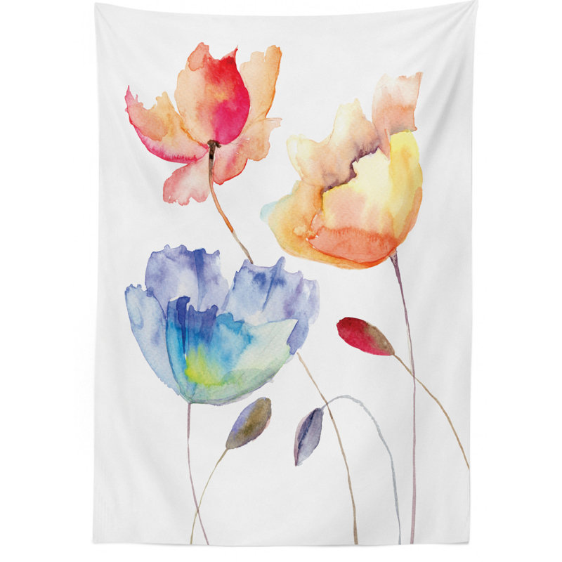 Tablecloth, 70" L x 52" W