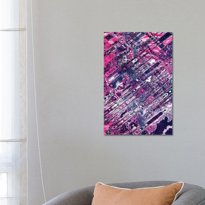 Kansas by Adam Priester - Wrapped Canvas Painting