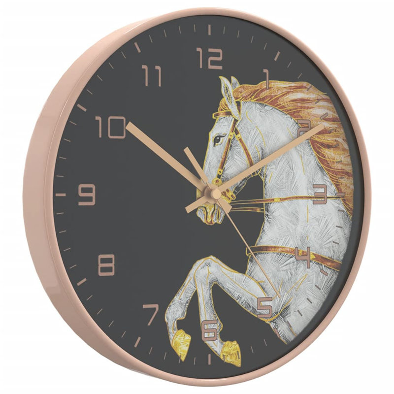 Uintah Wall Clock