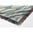Buga Abstract Pirnt Cotton Throw Blanket-80832676-129291719