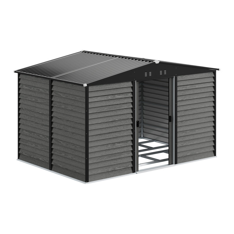 12 x 8 FT Outdoor Garden Storage Shed