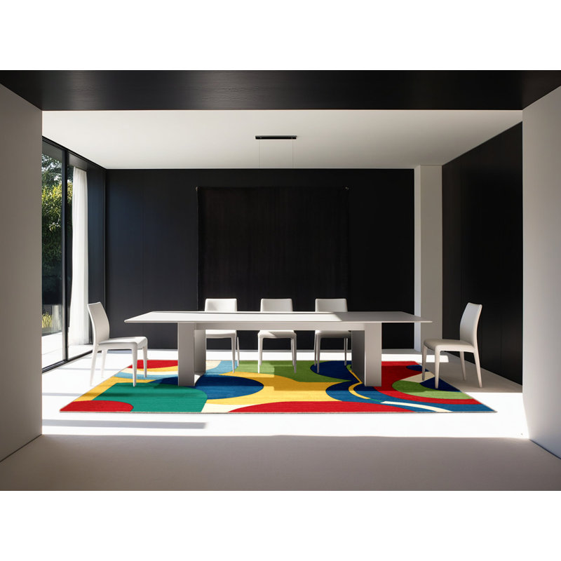 Tapis Lived Hop, Rectangulaire 3 pi x 5 pi