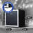 BDB Series Black+decker 1.7 Cu. Ft. Beverage Cooler, Beverage Fridge With Double Pane Glass Door