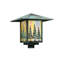 Rustic Lodge 1 - Light Lantern Head