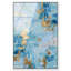 «Gilded Ocean III», reproduction d'art sur toile encadrée par Art Remedy, cadre doré, 16 x 24-754053346-754053351