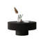 Table basse ronde