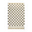 Plum Check Hand Towel-566742247