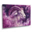 «Mauve et blanc» Astrologie Bélier ascendant II - Astronomie Bélier, art mural-921878948-921878970