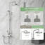 Adjustable Shower Head