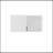 FM FURNITURE Wall-Mounted Bathroom Cabinet With Hidden Storage And Open Compartment, White