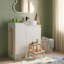 Meuble-lavabo autoportant multifonctionnel 32 po avec armoire 1 côté 32 po-1945144267