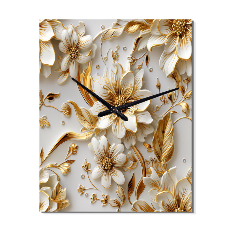 Horloge murale Glamour, Grand
