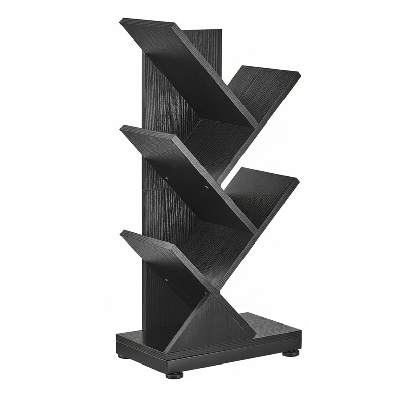 Organisateur de bureau à 5 niveaux, Noir