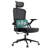Heavy Duty Ergonomic Desk Office Chair, High Back Home Computer Chair With Headrest  And Adjustable Swivel 3D Armrests For Comfort  Adjustable Lumbar Supports Up To 350Lbs-1237796681-1237796684
