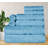 Winthrop Ultra Soft Quick-Drying 8-Piece Cotton Towel Set-818268477