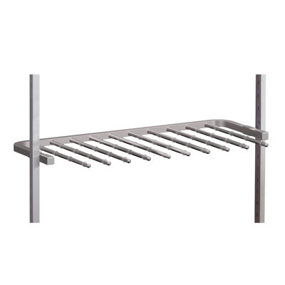 Aura Metal Closet System