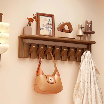 Wall Mounted Piano Key Hanging