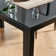 Reiner Glass Top Dining Table