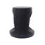 Table d'appoint MGO Hollow, texture semblable au bois-151314103