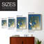 Impression encadrée «Perfectly imperfect III» - bois massif-1098656395-1098656392