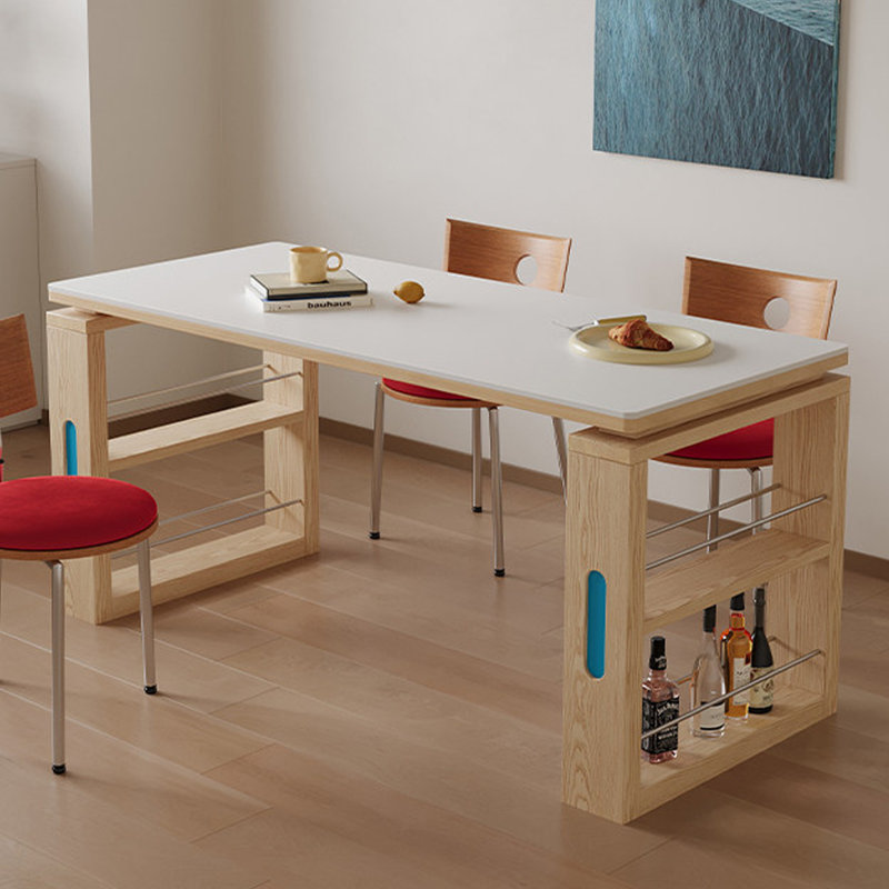 Bureau de rangement multifonctionnel, beau et pratique, H 29,52 po x l 70,86 po x P 31,49 po