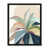 Espresso Floater Framed selected