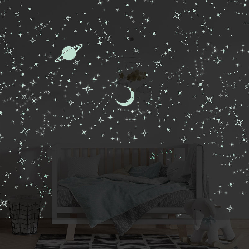 Astrology & Stars Wall Decal