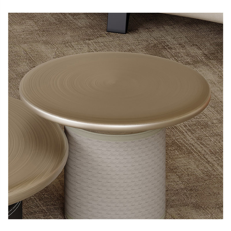 Table basse Modern Light Luxury