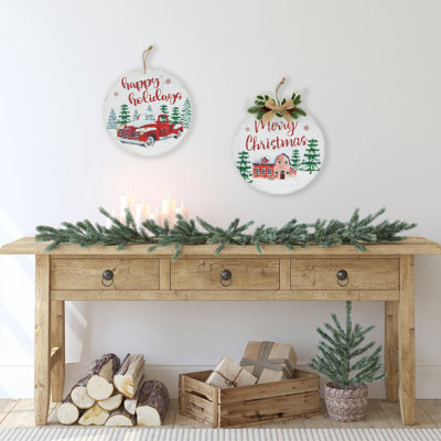 Wall Decor on Metal