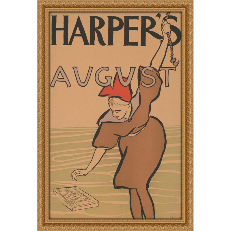 Harper's [for] August (1894)