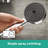 hansgrohe Pulsify S Handshower 105 3-Jet-70341423-122427622